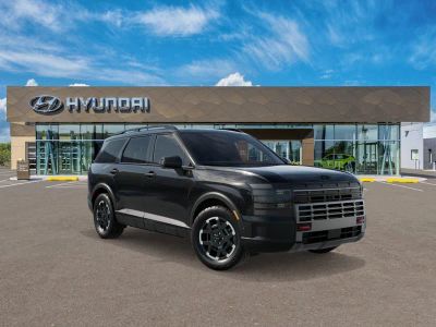 2026 Hyundai Palisade — side profile view