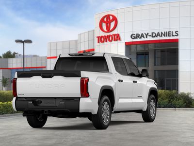 2026 Toyota Tundra — photo 44 view