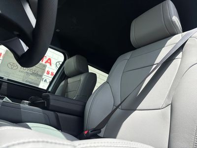 2026 Toyota Tundra — photo 11 view