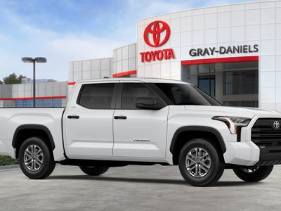 2026 Toyota Tundra — photo 49 view