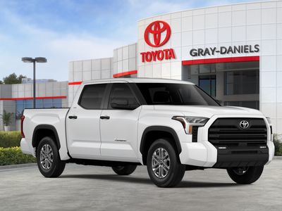 2026 Toyota Tundra — photo 50 view