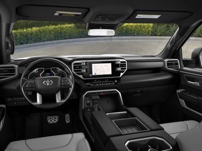2026 Toyota Tundra — photo 52 view