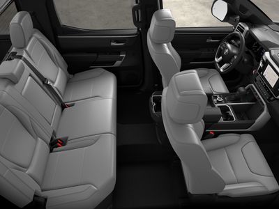 2026 Toyota Tundra — photo 55 view