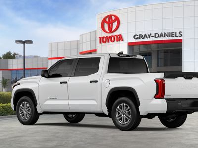 2026 Toyota Tundra — photo 41 view