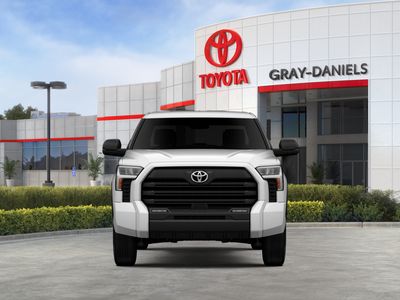 2026 Toyota Tundra — photo 35 view