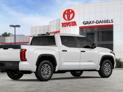 2026 Toyota Tundra — photo 45 view