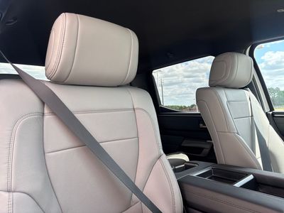 2026 Toyota Tundra — photo 18 view