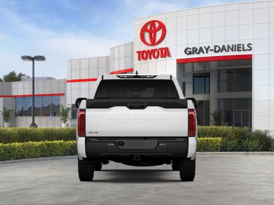 2026 Toyota Tundra — photo 43 view