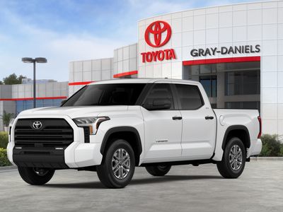 2026 Toyota Tundra — photo 34 view