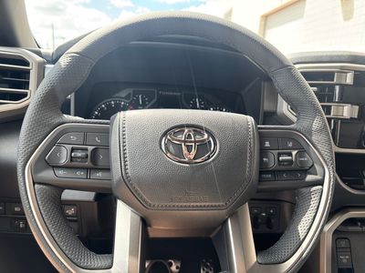 2026 Toyota Tundra — photo 20 view