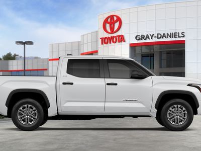2026 Toyota Tundra — photo 47 view