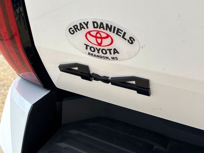 2026 Toyota Tundra — photo 32 view