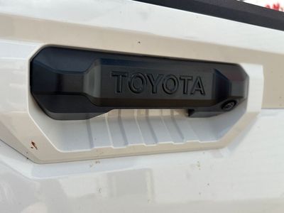 2026 Toyota Tundra — photo 31 view