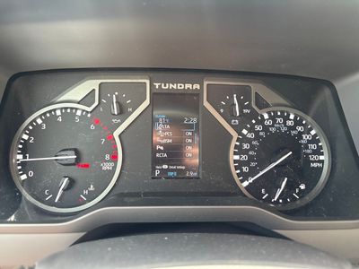 2026 Toyota Tundra — photo 23 view
