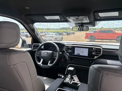 2026 Toyota Tundra — photo 29 view