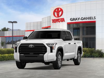 2026 Toyota Tundra — photo 36 view