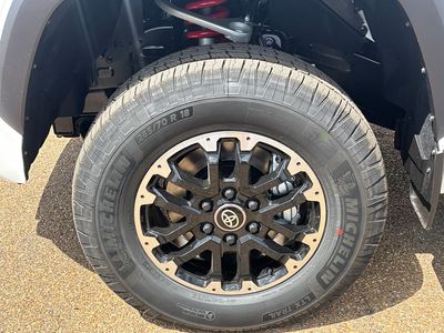 2026 Toyota Tundra — photo 26 view