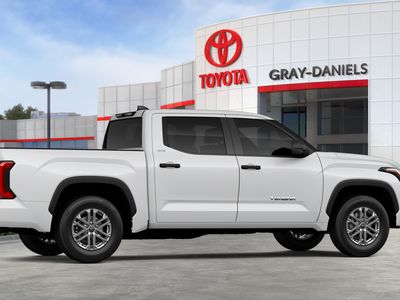 2026 Toyota Tundra — photo 46 view