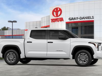 2026 Toyota Tundra — photo 48 view