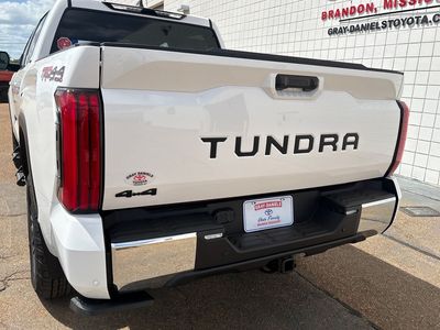 2026 Toyota Tundra — photo 30 view