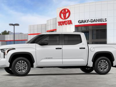 2026 Toyota Tundra — photo 38 view