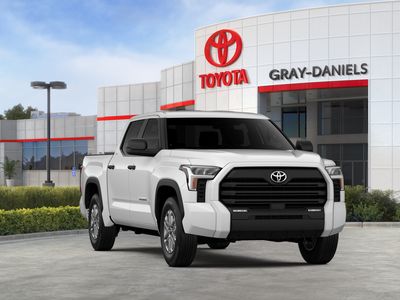 2026 Toyota Tundra — photo 51 view