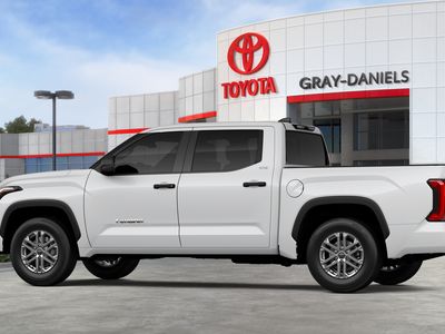 2026 Toyota Tundra — photo 40 view