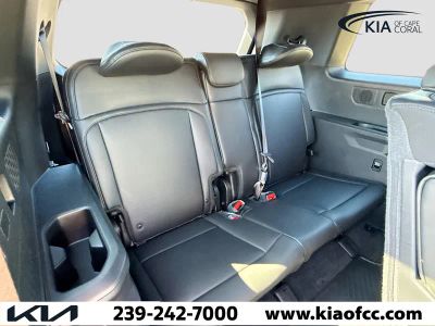 2027 Kia Telluride — photo 21 view