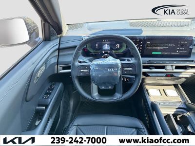 2027 Kia Telluride — photo 17 view
