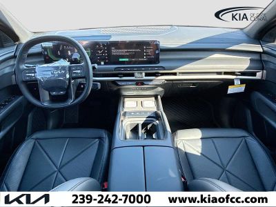 2027 Kia Telluride — photo 16 view