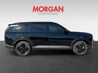 2027 Kia Telluride — engine compartment view