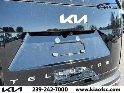 2027 Kia Telluride — photo 10 view