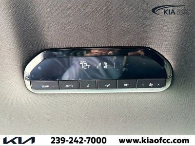 2027 Kia Telluride — photo 20 view