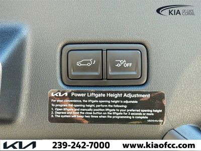 2027 Kia Telluride — photo 13 view