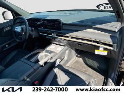 2027 Kia Telluride — photo 14 view