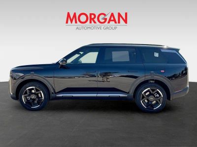 2027 Kia Telluride — side profile view