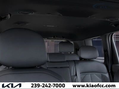 2027 Kia Telluride — photo 27 view