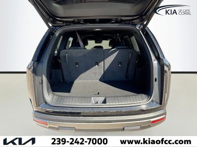 2027 Kia Telluride — photo 11 view