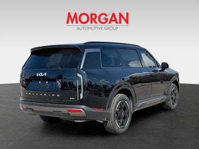 2027 Kia Telluride — detail view
