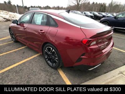2022 Kia K5 GT-Line - Photo 7