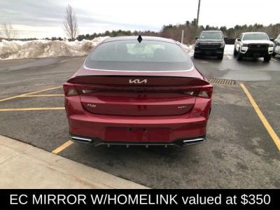 2022 Kia K5 GT-Line - Photo 6