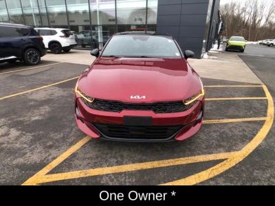 2022 Kia K5 GT-Line - Photo 10