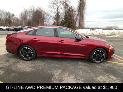 2022 Kia K5 GT-Line - Photo 4