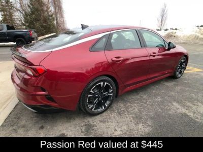2022 Kia K5 GT-Line - Photo 5