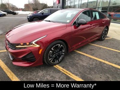 2022 Kia K5 GT-Line - Photo 9