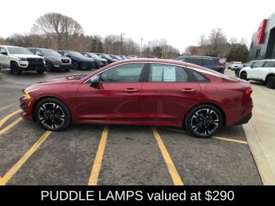 2022 Kia K5 GT-Line - Photo 8