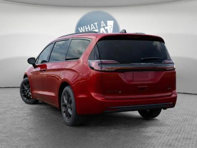 2026 Chrysler Pacifica — interior view