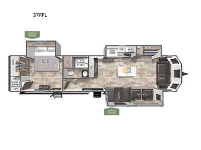 2026 Forest River RV Puma Vista - Photo 2