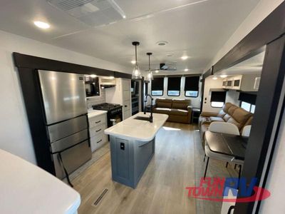 2026 Forest River RV Puma Vista - Photo 10