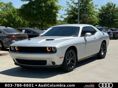 2021 Dodge Challenger SXT - Photo 9